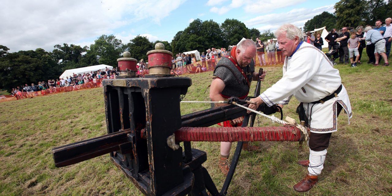 Binchester Roman Fort to reopen this week