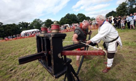 Binchester Roman Fort to reopen this week