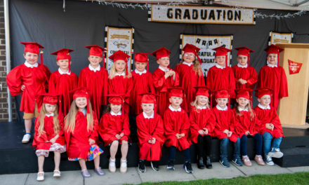 Nursery Graduates ‘Party On’