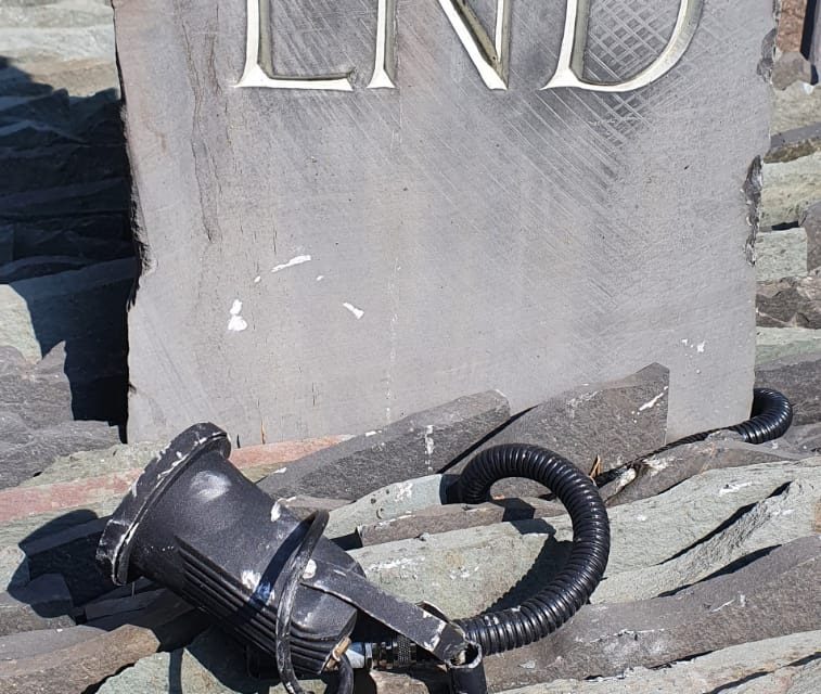 War Memorial Vandalised