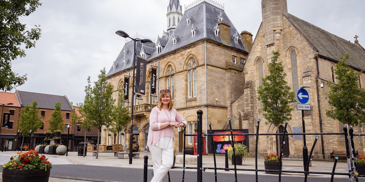 Empty buildings to be brought back into use with funding to revitalise high street