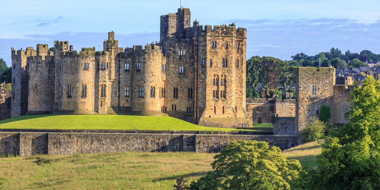 NORTHUMBERLAND STAYCATIONS ON THE RISE