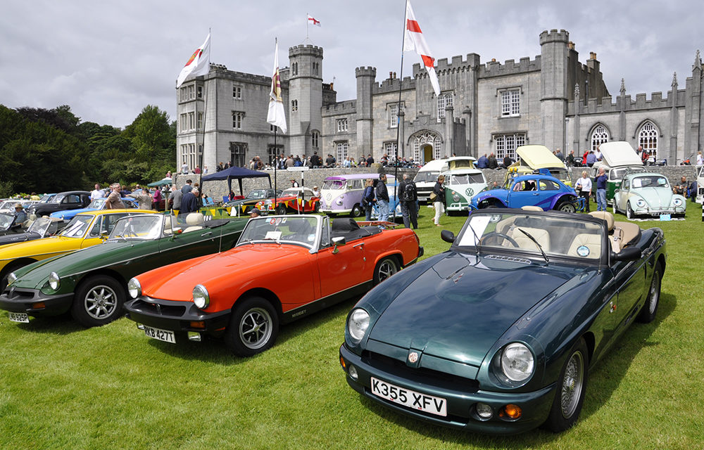 North East Classic Car Shows
