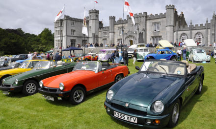 North East Classic Car Shows