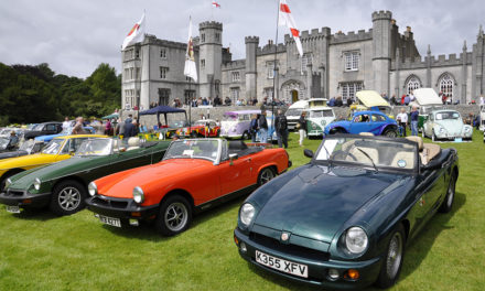 Classic Car & Motorcycle Show