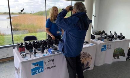 RSPB Binocular and Telescope Open Weekend
