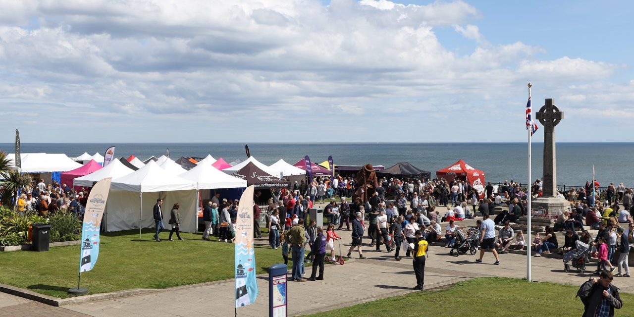 Planning your visit to Seaham Food Festival