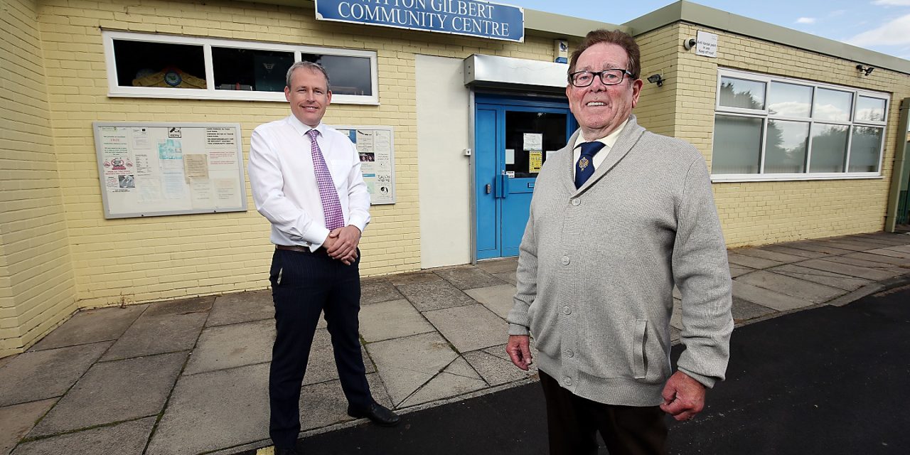 More than £700,000 to make community venues Covid-safe