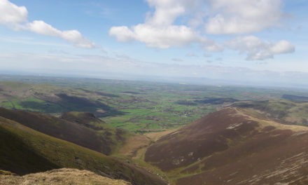 Aycliffe Fell Walkers Get Set