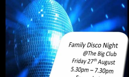 Community Spirit Family Disco’s