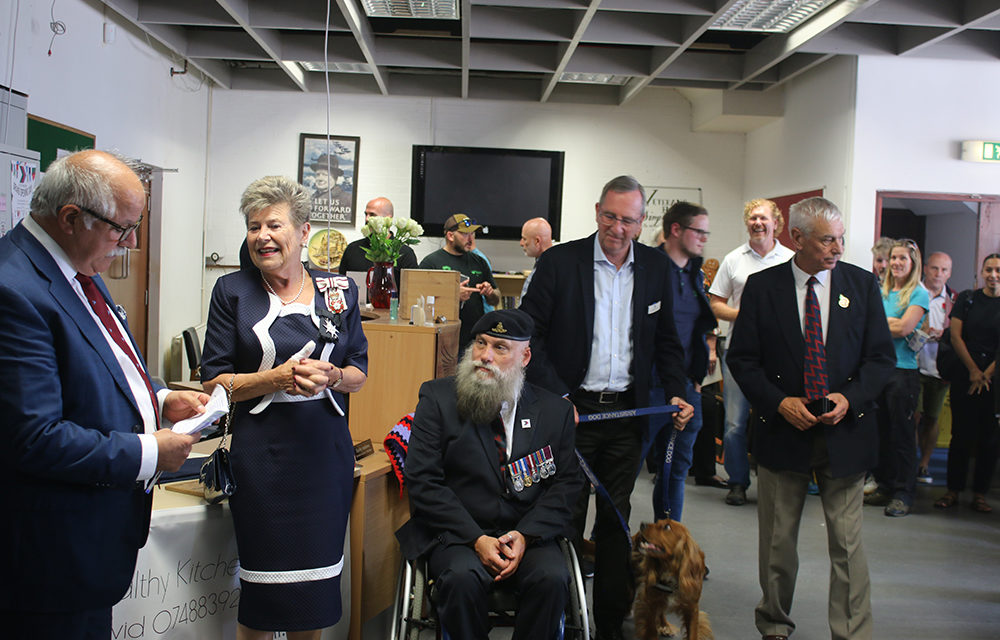 Veterans Hub Open Day