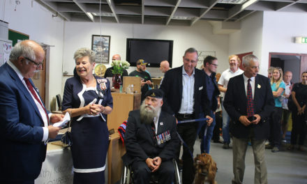 Veterans Hub Open Day