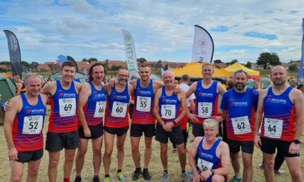 Aycliffe Athletics Club Report