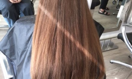 Donating Hair is Easy & Satisfying