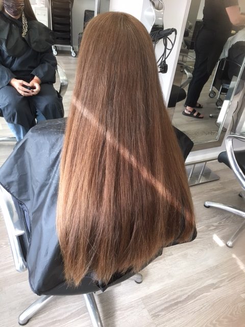 Donating Hair is Easy & Satisfying