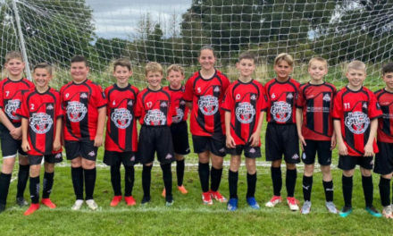 Heighington Junior Football