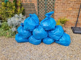 Keeping Aycliffe Tidy