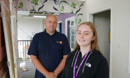 College Partnership Leads to First Apprenticeships