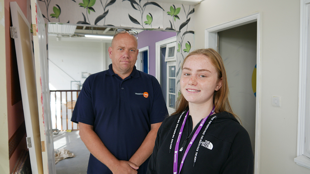 College Partnership Leads to First Apprenticeships