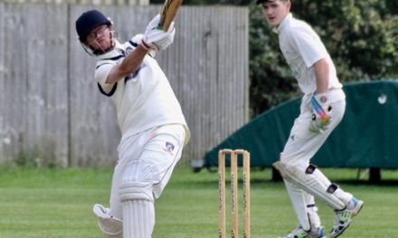 Aycliffe Cricket Club Scoreboard Report