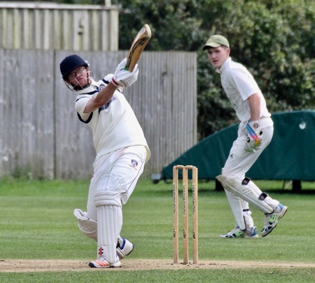 Aycliffe Cricket Club Scoreboard Report