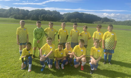 Newton Aycliffe Youth Football News