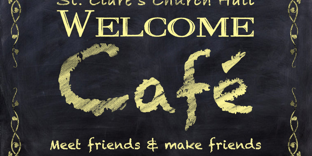 Welcome Café