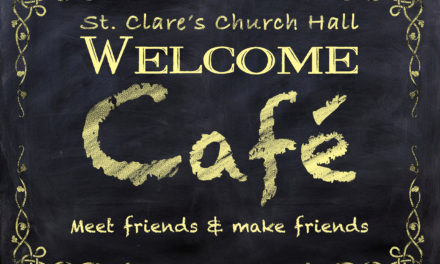 Welcome Café