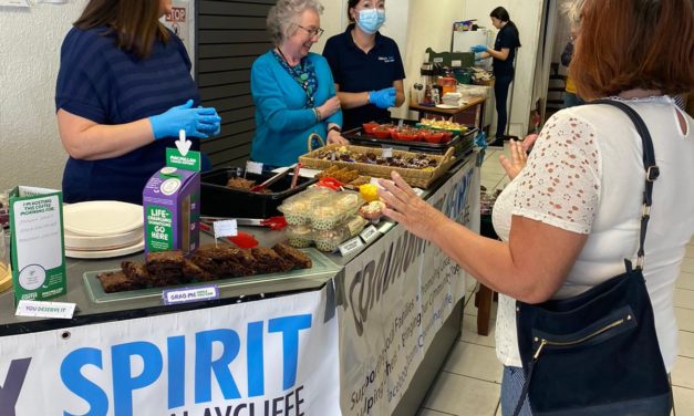 A Thriving Community Spirit