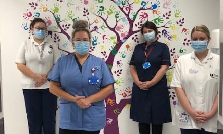 Enhanced Paediatric Emergency Unit Opens at Darlington Memorial