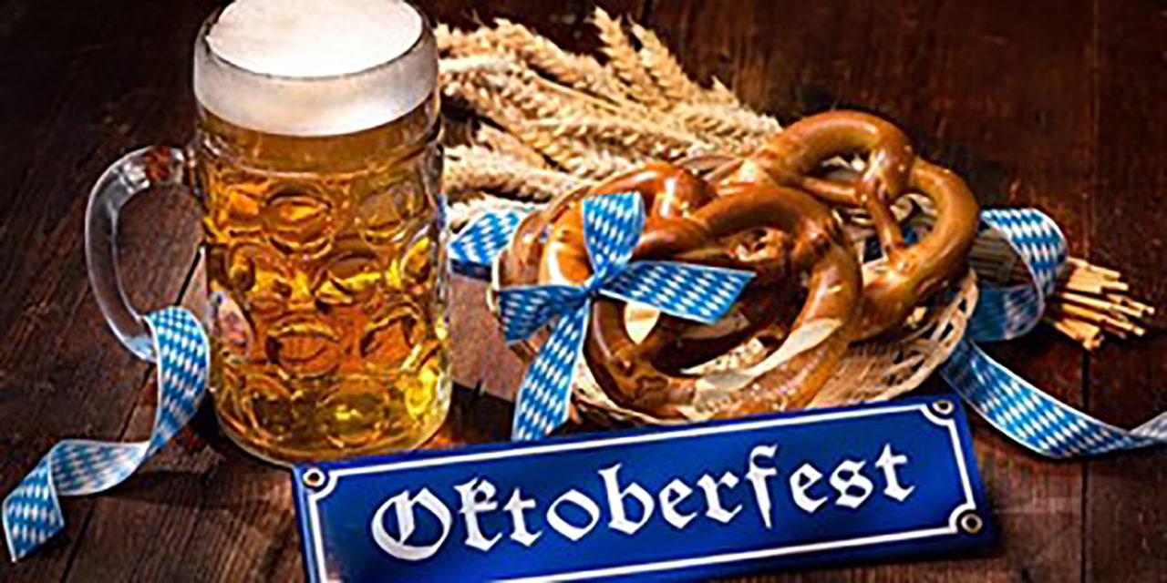 Oktoberfest Comes to Newton Aycliffe