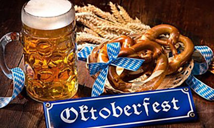 Oktoberfest Comes to Newton Aycliffe