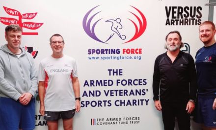 Sporting Force Veterans Gym