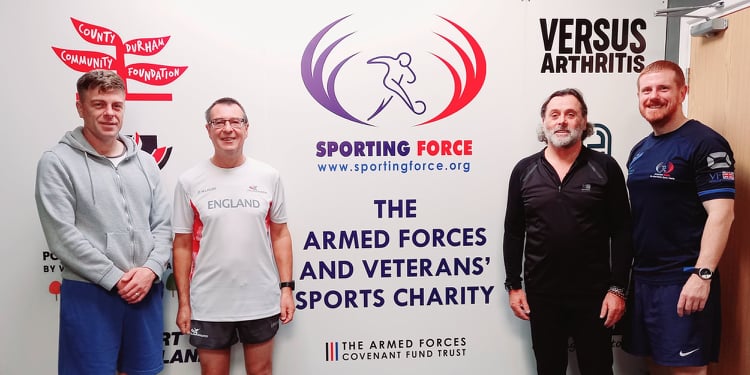 Sporting Force Veterans Gym
