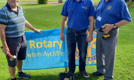 Rotary Charity Golf Day