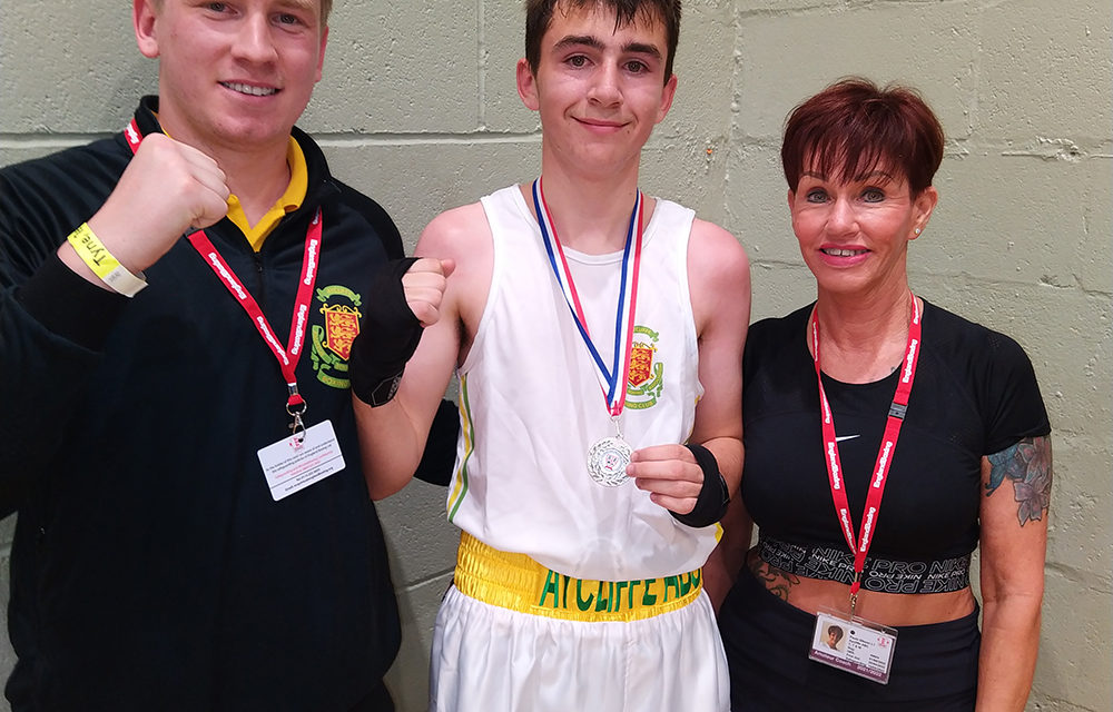 Aycliffe Amateur Boxing Club News