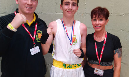 Aycliffe Amateur Boxing Club News