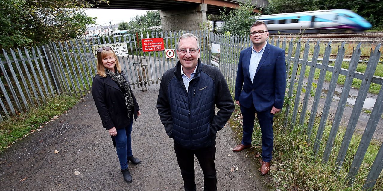 Proposals submitted to review reopening town’s railway station