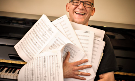 The Royal School of Church Music Presents: In conversation with Bob Chilcott