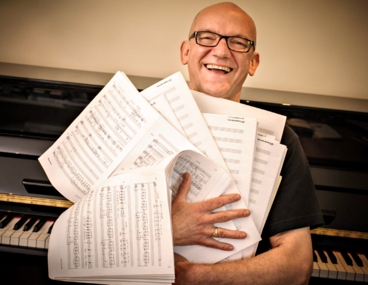 The Royal School of Church Music Presents: In conversation with Bob Chilcott