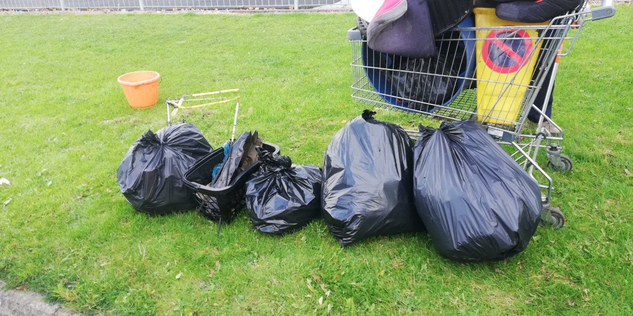 Litter Picking