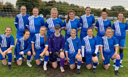 Newton Aycliffe Womens FC