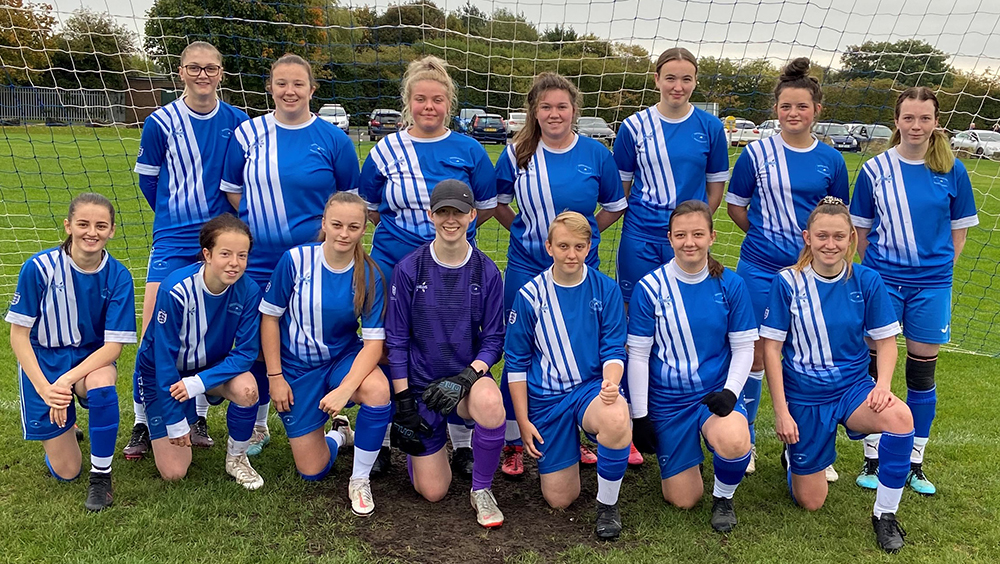 Newton Aycliffe Womens FC