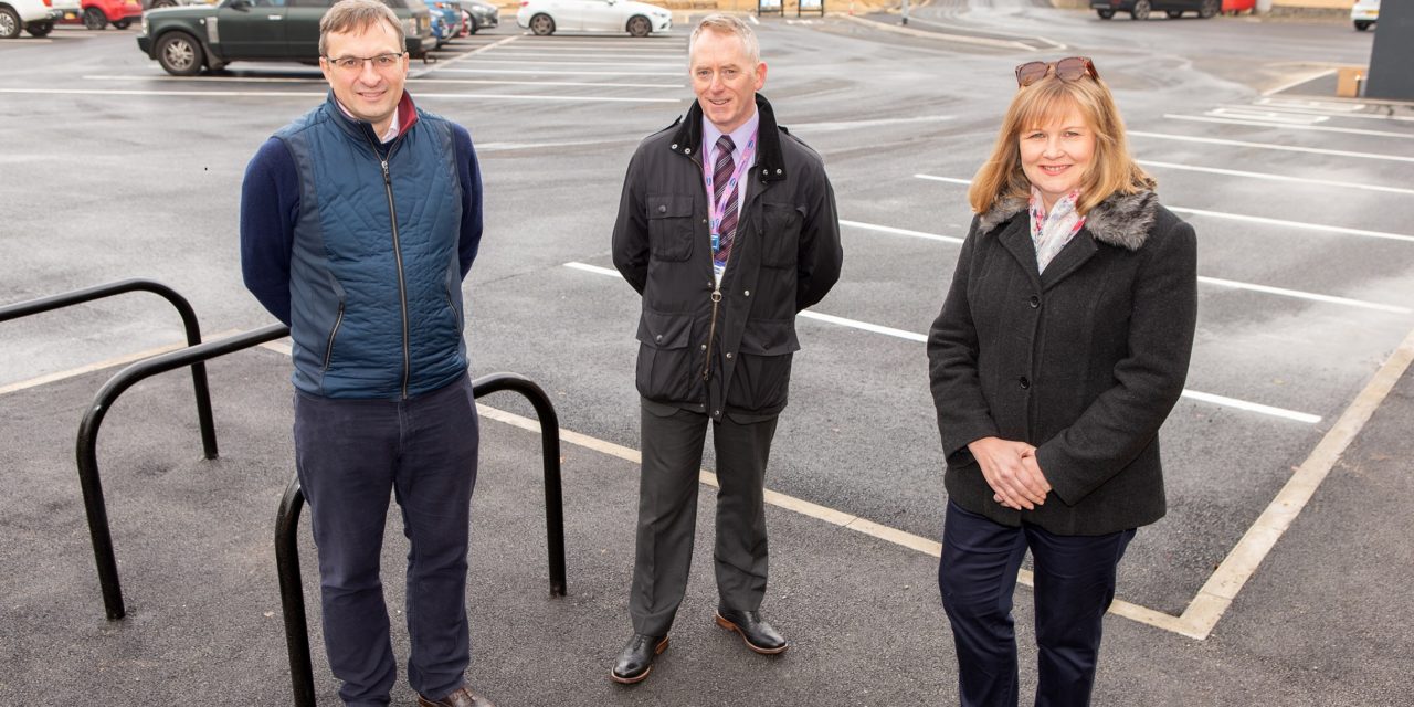 Shopping centre transformation closer to completion