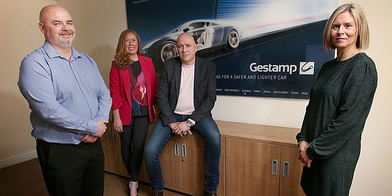 Major business support event programme to launch at Gestamp’s Tallent Academy