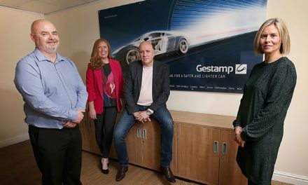 Major business support event programme to launch at Gestamp’s Tallent Academy