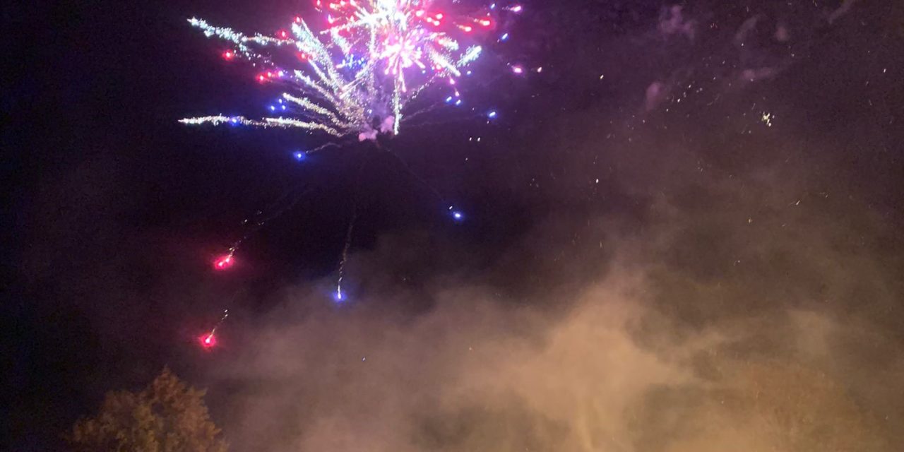 Heighington/Bay Horse Bonfire and Fireworks