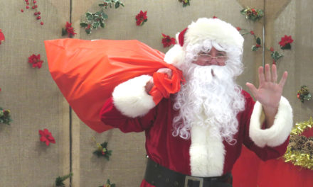 Santa Clause is coming to RSPB Saltholme