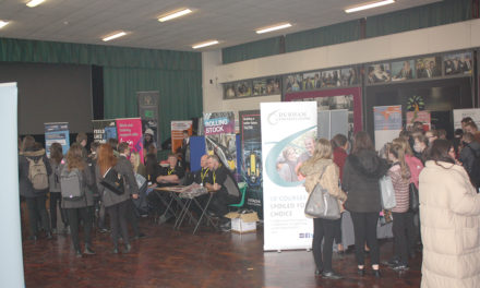 Careers Fair at Woodham