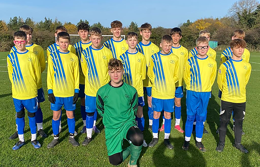 Aycliffe Youth Football News